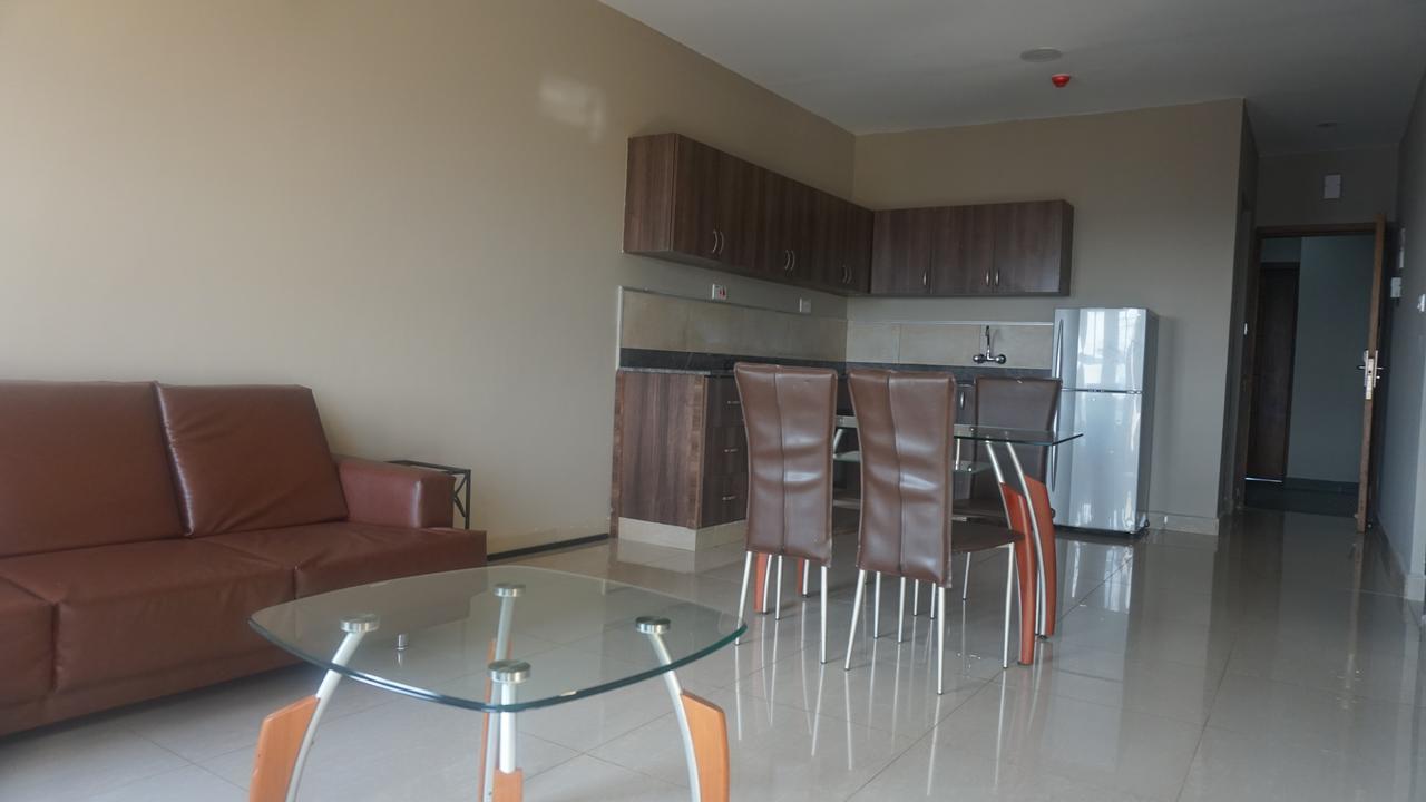 Kampala Boulevard Suites Esterno foto
